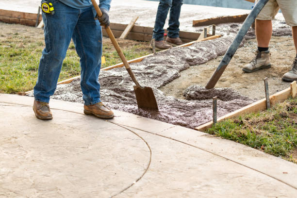 Best Decorative Concrete in Morrisville, VT