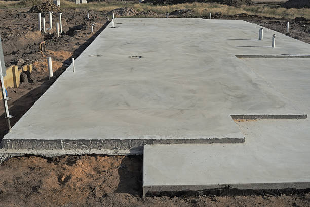 Best Residential Concrete Solutions in Morrisville, VT