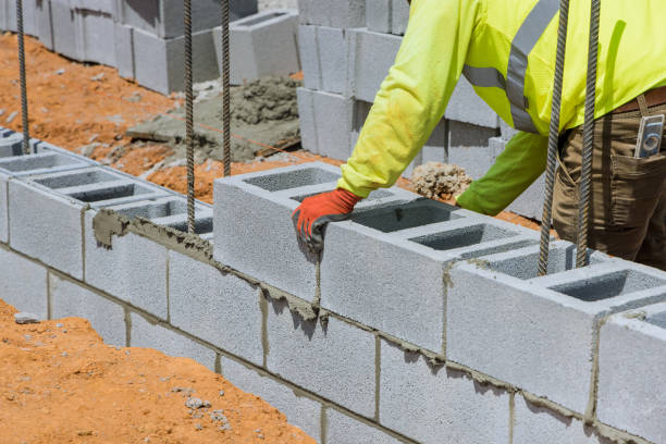 Best Concrete Slab Construction in Morrisville, VT