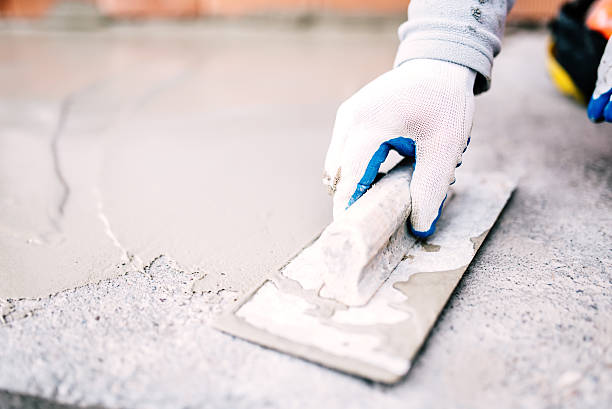 Best Concrete Staining and Coloring in Morrisville, VT